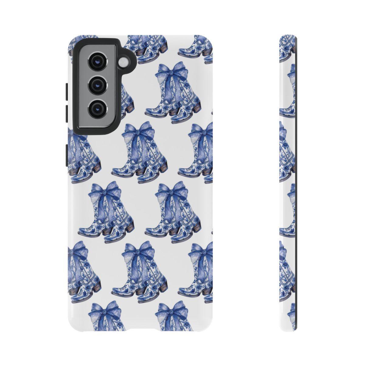 Chinoiserie Boots Tough Case