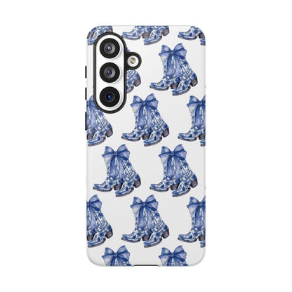 Chinoiserie Boots Tough Case