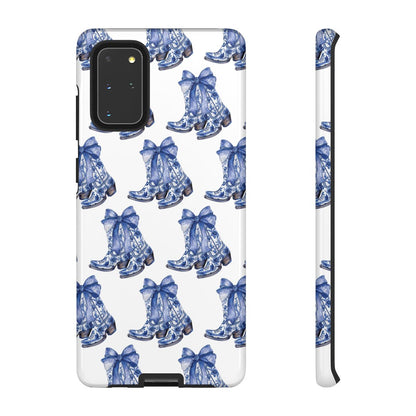 Chinoiserie Boots Tough Case