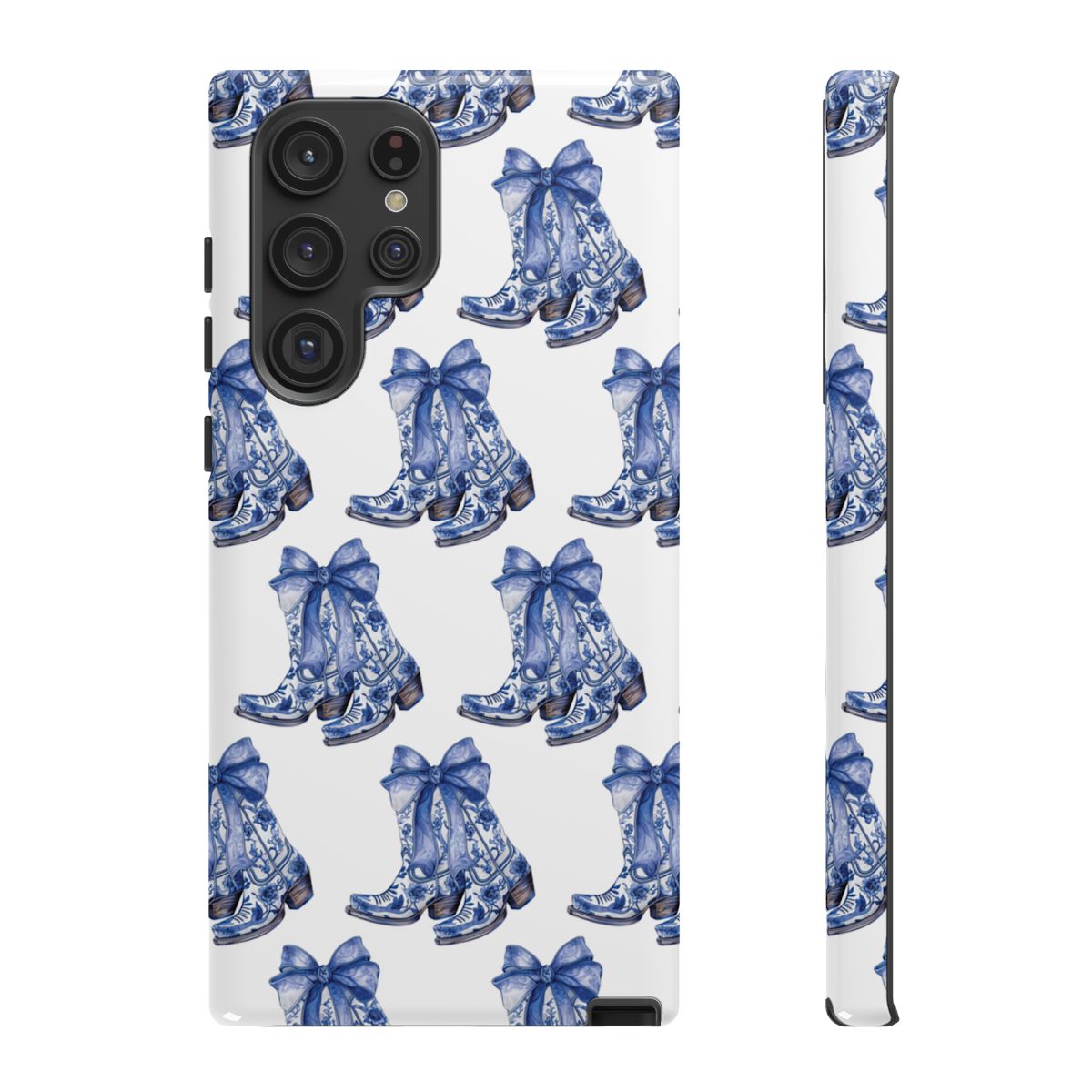Chinoiserie Boots Tough Case