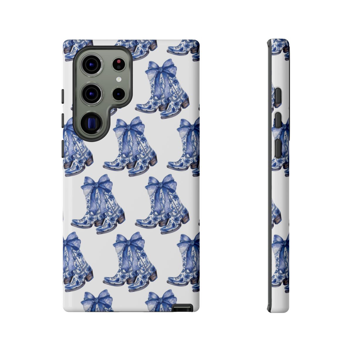 Chinoiserie Boots Tough Case
