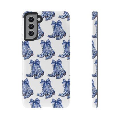 Chinoiserie Boots Tough Case