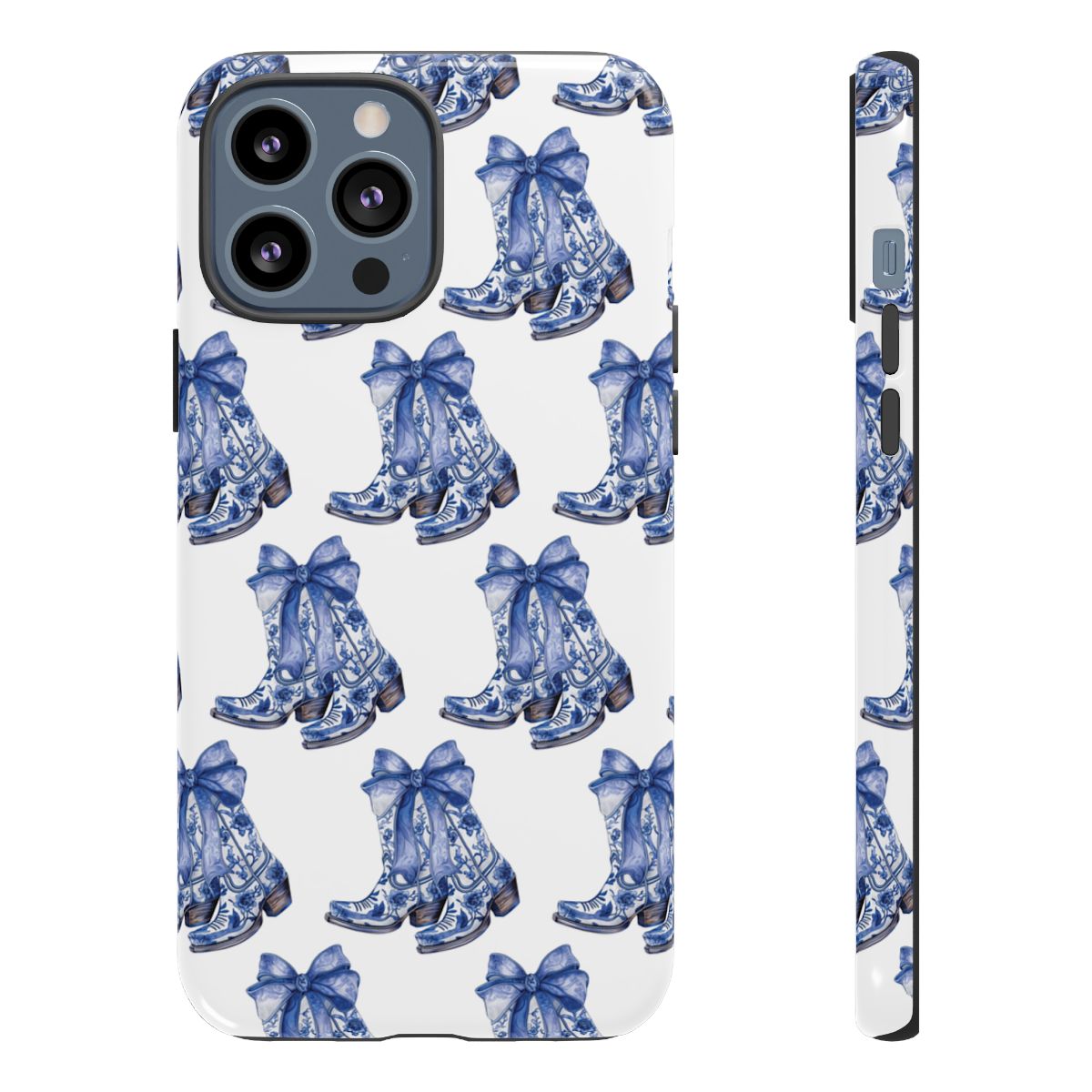 Chinoiserie Boots Tough Case