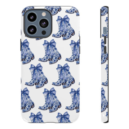 Chinoiserie Boots Tough Case