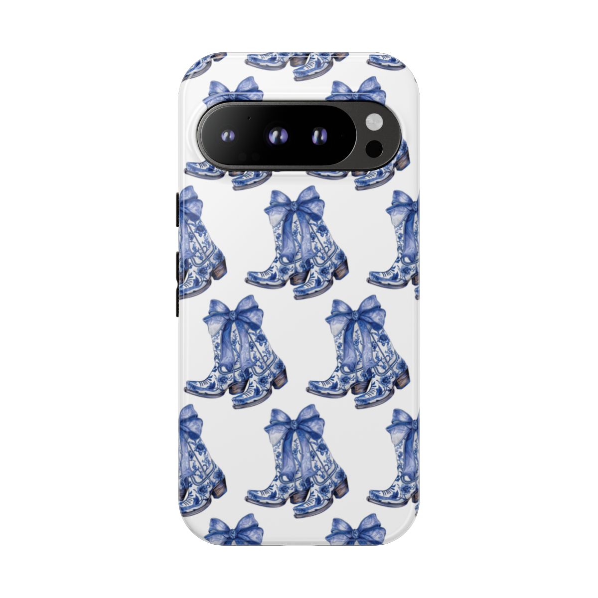 Chinoiserie Boots Tough Case