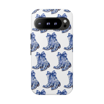 Chinoiserie Boots Tough Case