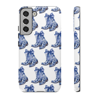 Chinoiserie Boots Tough Case