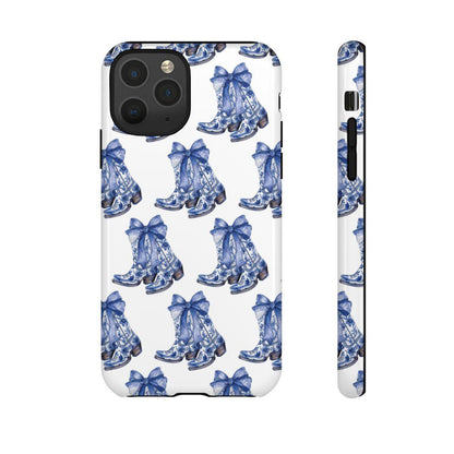 Chinoiserie Boots Tough Case