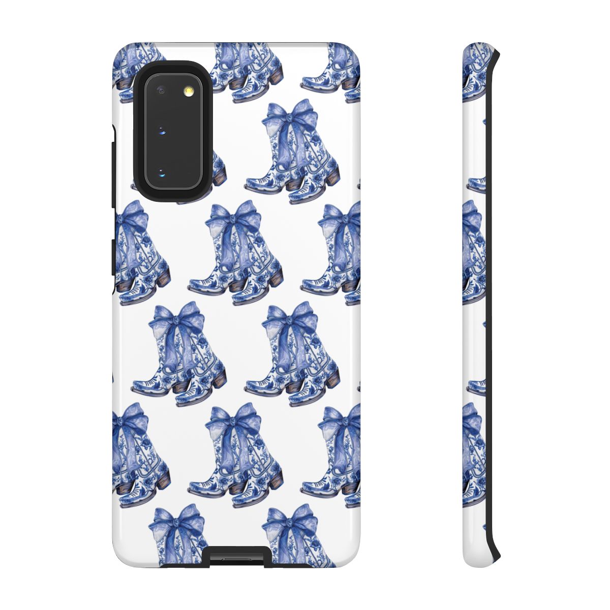 Chinoiserie Boots Tough Case