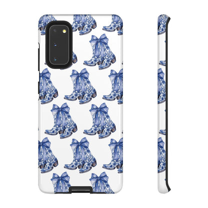 Chinoiserie Boots Tough Case
