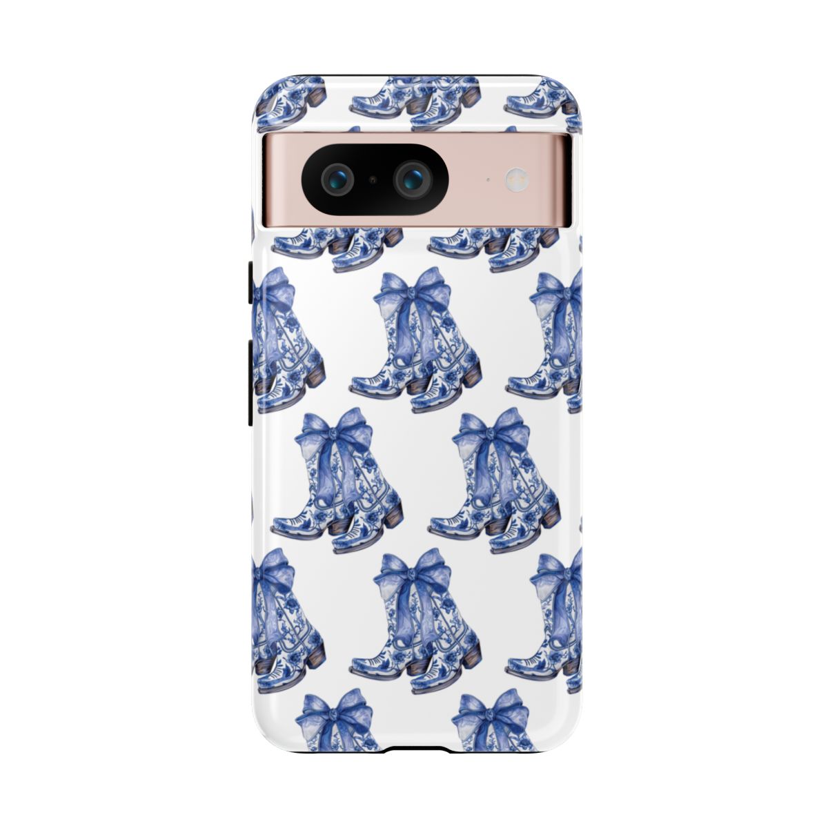 Chinoiserie Boots Tough Case
