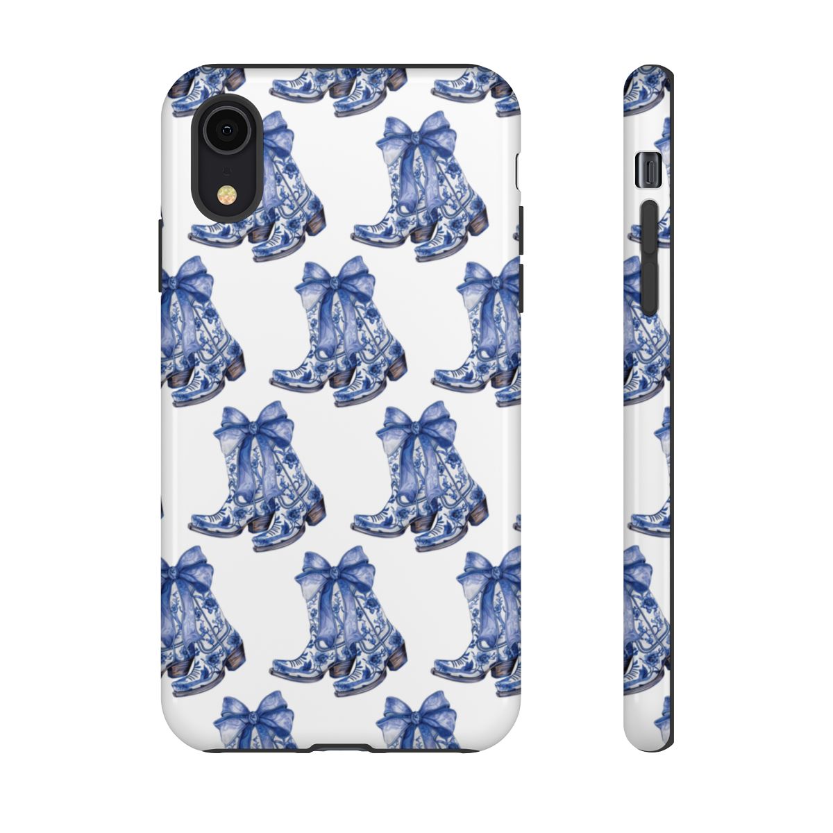 Chinoiserie Boots Tough Case