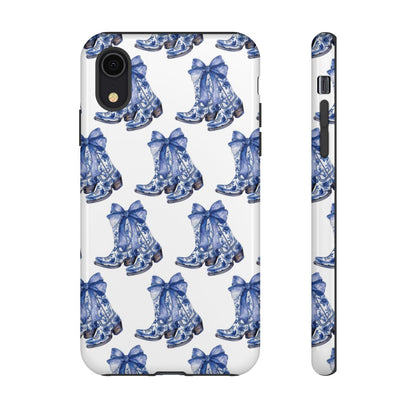 Chinoiserie Boots Tough Case