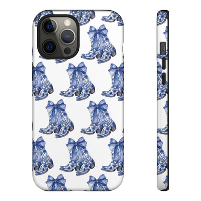 Chinoiserie Boots Tough Case