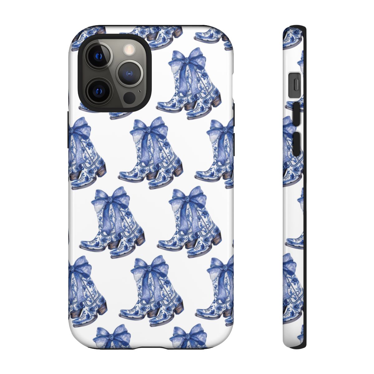 Chinoiserie Boots Tough Case