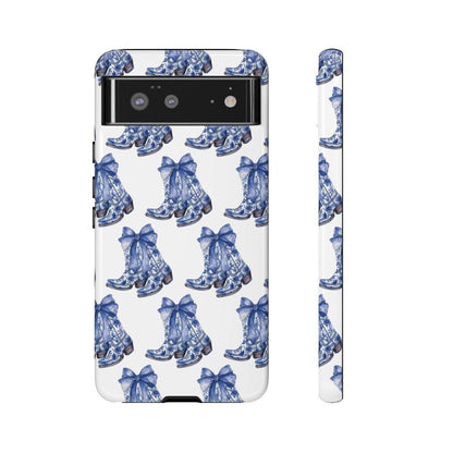 Chinoiserie Boots Tough Case