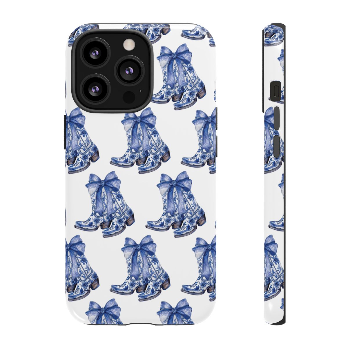 Chinoiserie Boots Tough Case