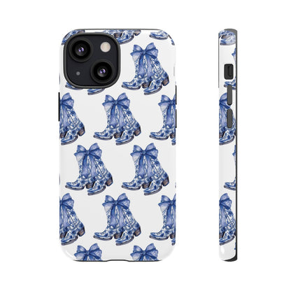 Chinoiserie Boots Tough Case