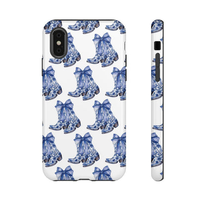 Chinoiserie Boots Tough Case