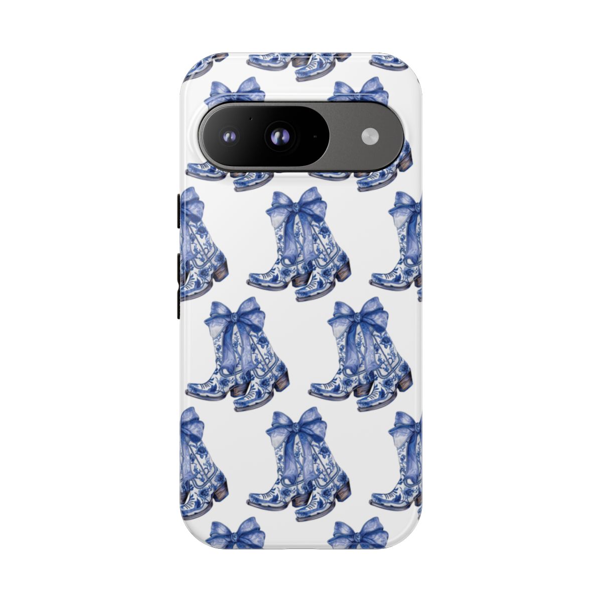Chinoiserie Boots Tough Case