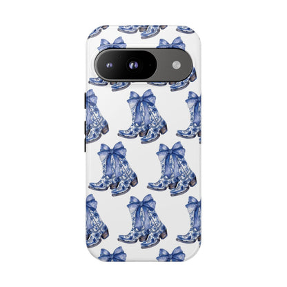 Chinoiserie Boots Tough Case