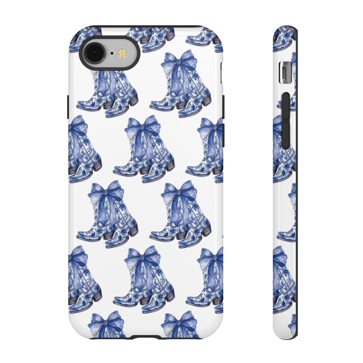 Chinoiserie Boots Tough Case