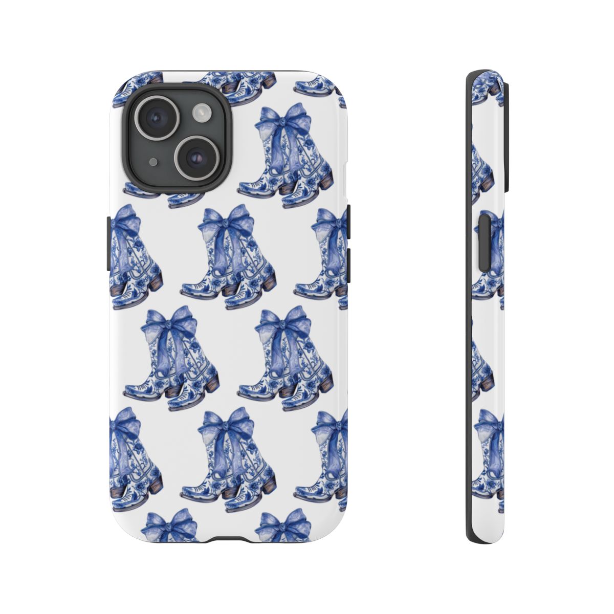 Chinoiserie Boots Tough Case