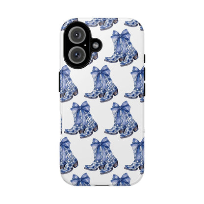 Chinoiserie Boots Tough Case
