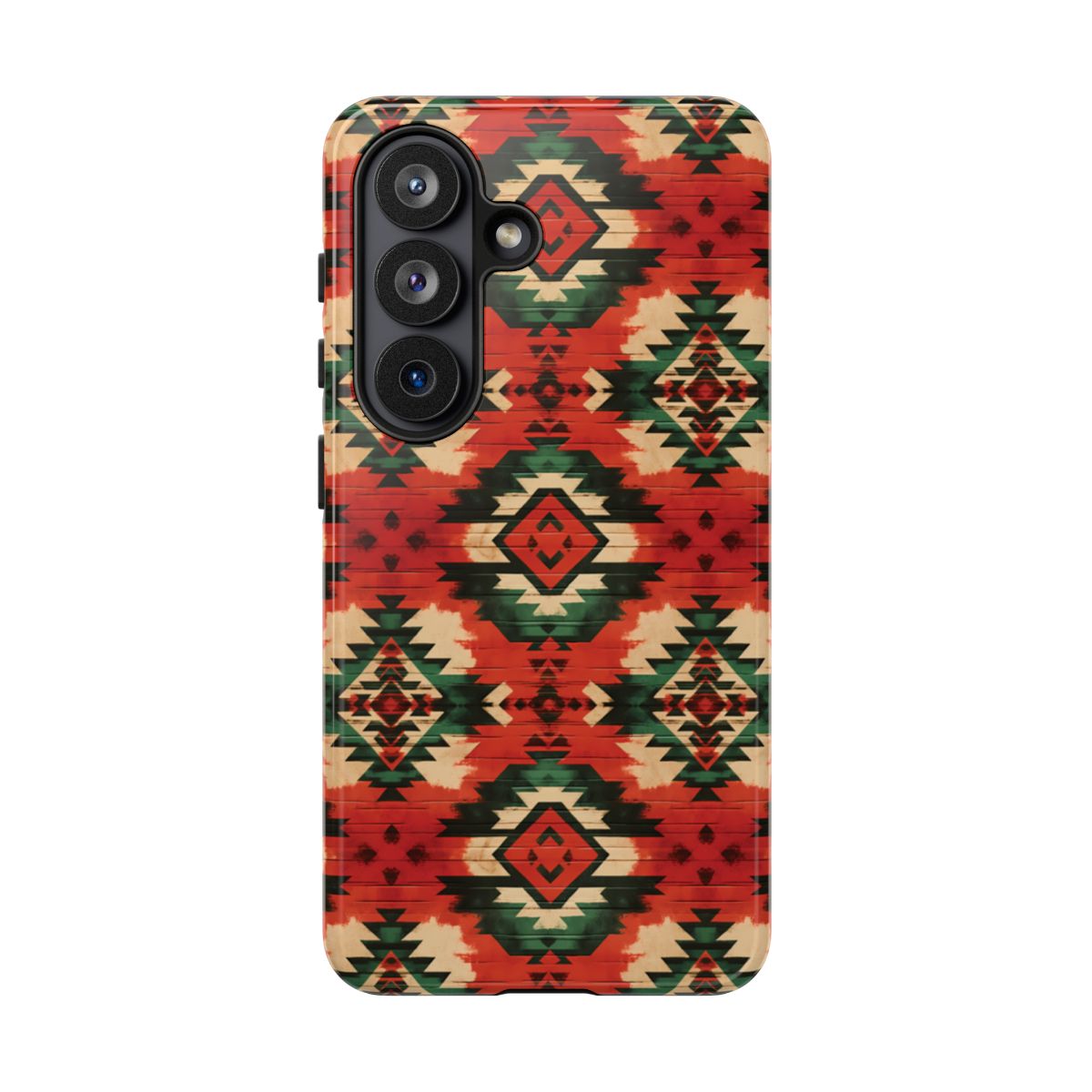 Christmas Aztec Tough Case