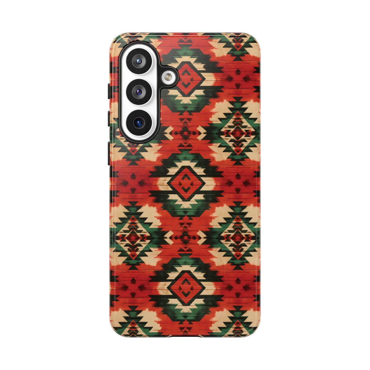 Christmas Aztec Tough Case