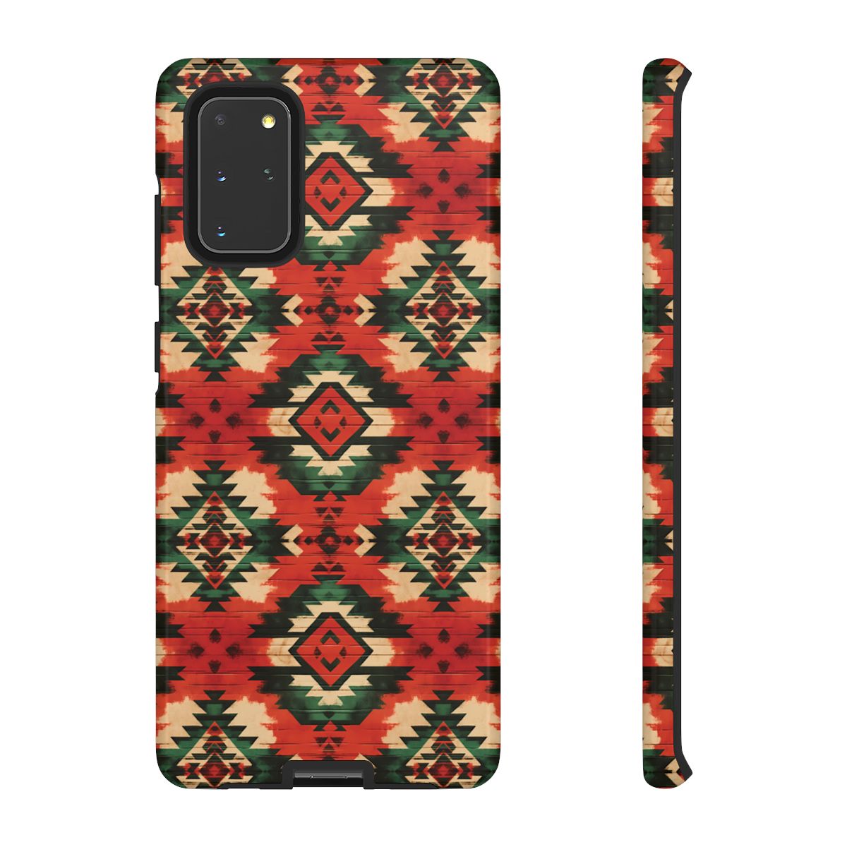Christmas Aztec Tough Case