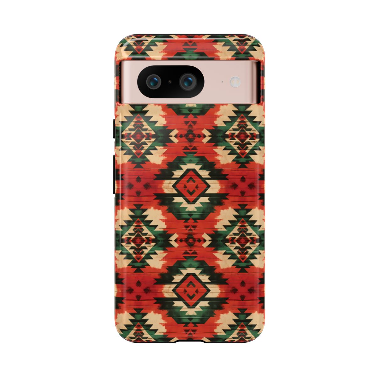 Christmas Aztec Tough Case