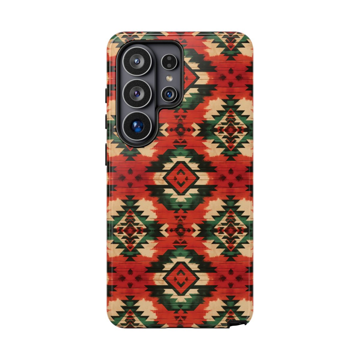 Christmas Aztec Tough Case