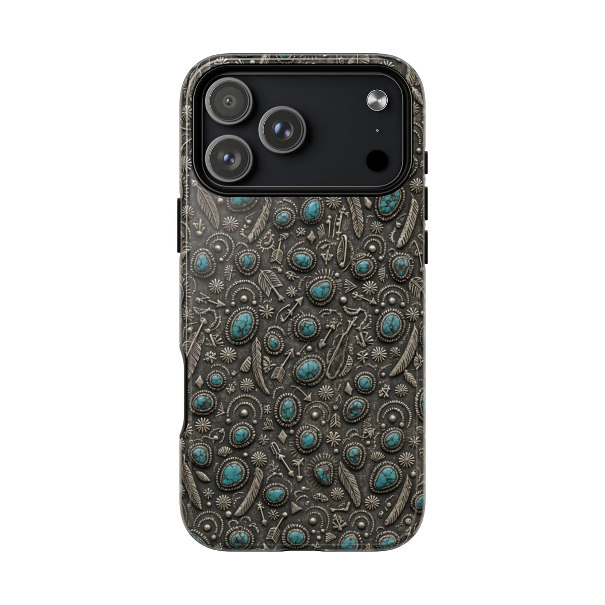 Concho Stampwork Magnetic Case - iPhone 18 Pro Max