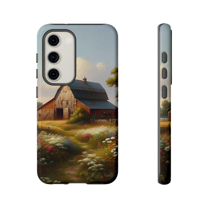 Wildflower Barn Tough Case