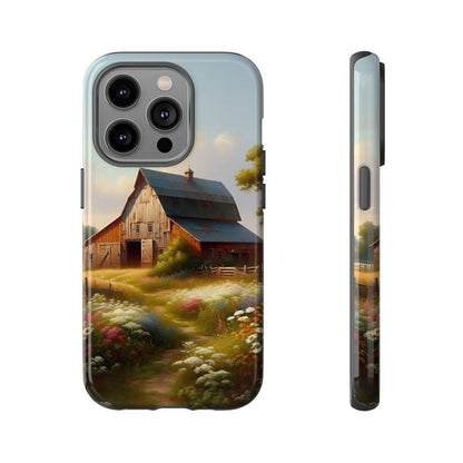 Wildflower Barn Tough Case
