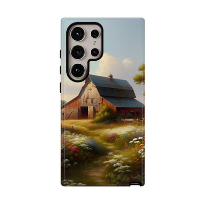 Wildflower Barn Tough Case