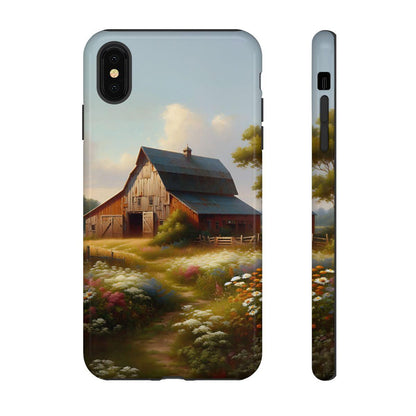 Wildflower Barn Tough Case