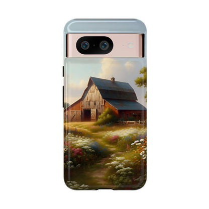 Wildflower Barn Tough Case