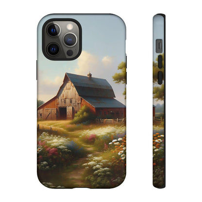 Wildflower Barn Tough Case