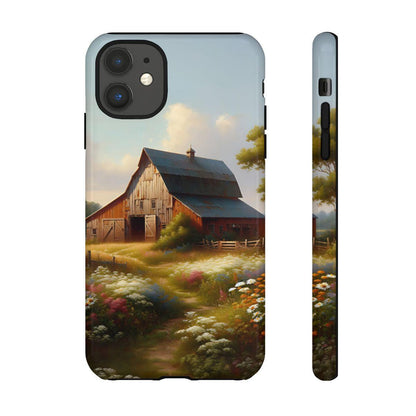Wildflower Barn Tough Case