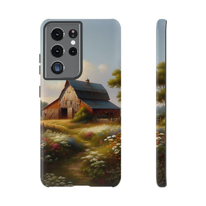 Wildflower Barn Tough Case