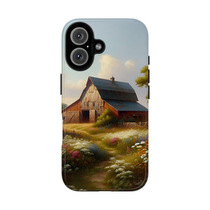 Wildflower Barn Tough Case