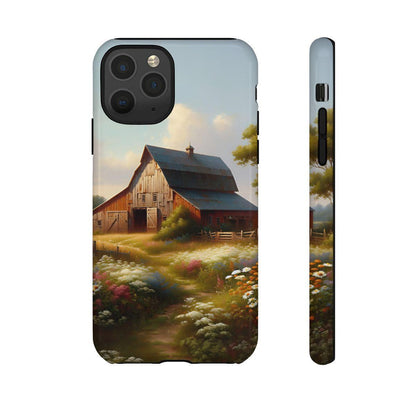 Wildflower Barn Tough Case