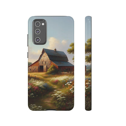 Wildflower Barn Tough Case