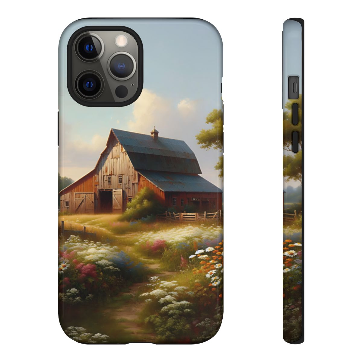 Wildflower Barn Tough Case