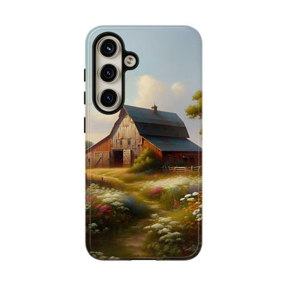 Wildflower Barn Tough Case