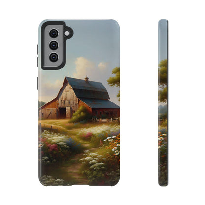 Wildflower Barn Tough Case