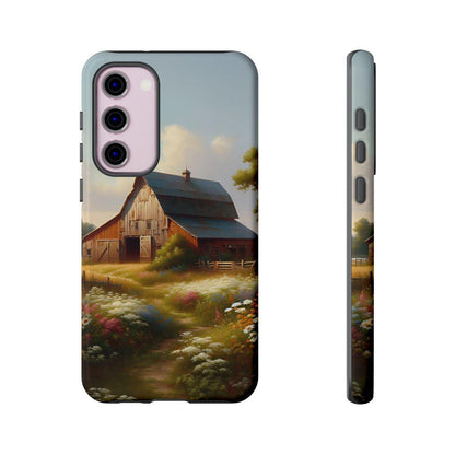 Wildflower Barn Tough Case