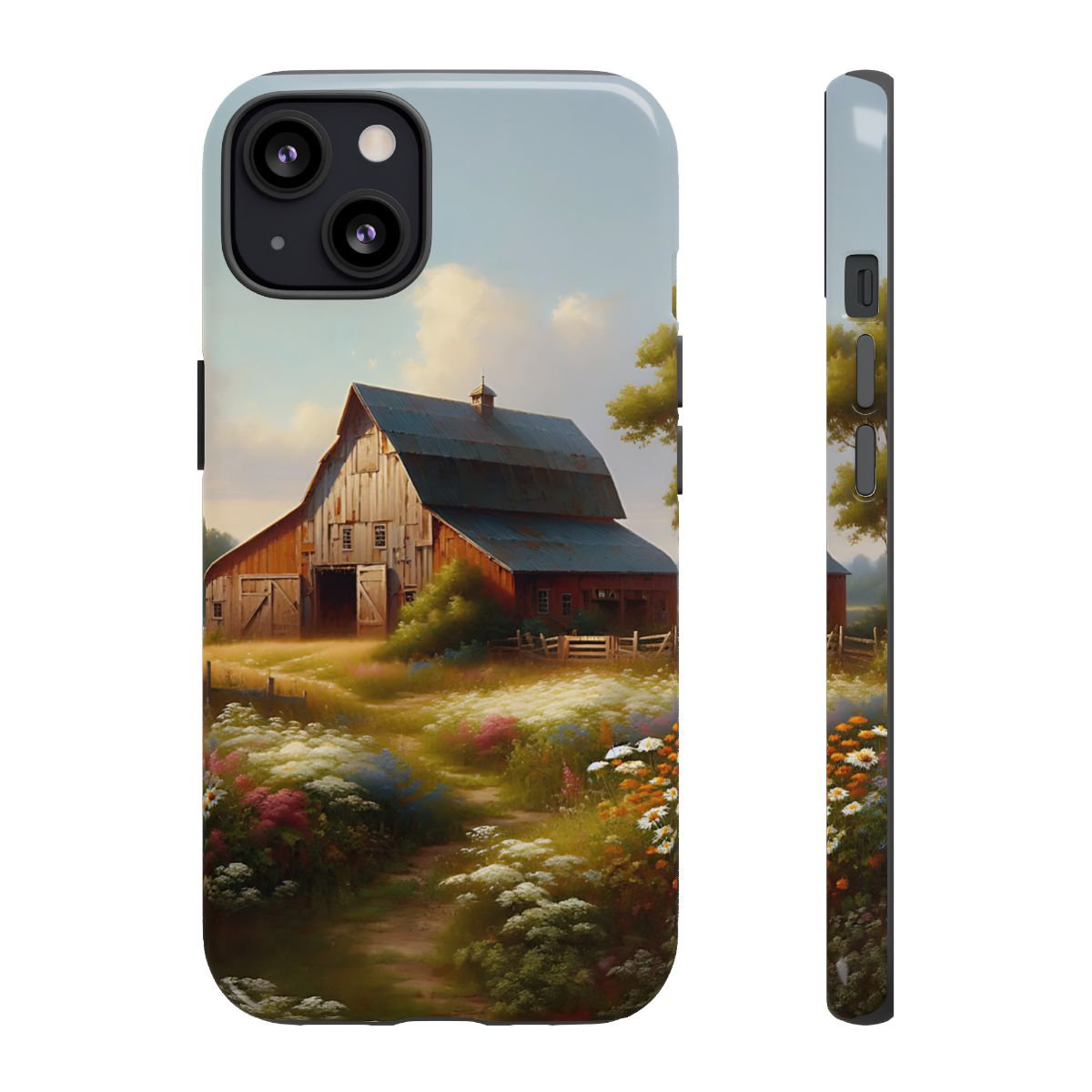 Wildflower Barn Tough Case
